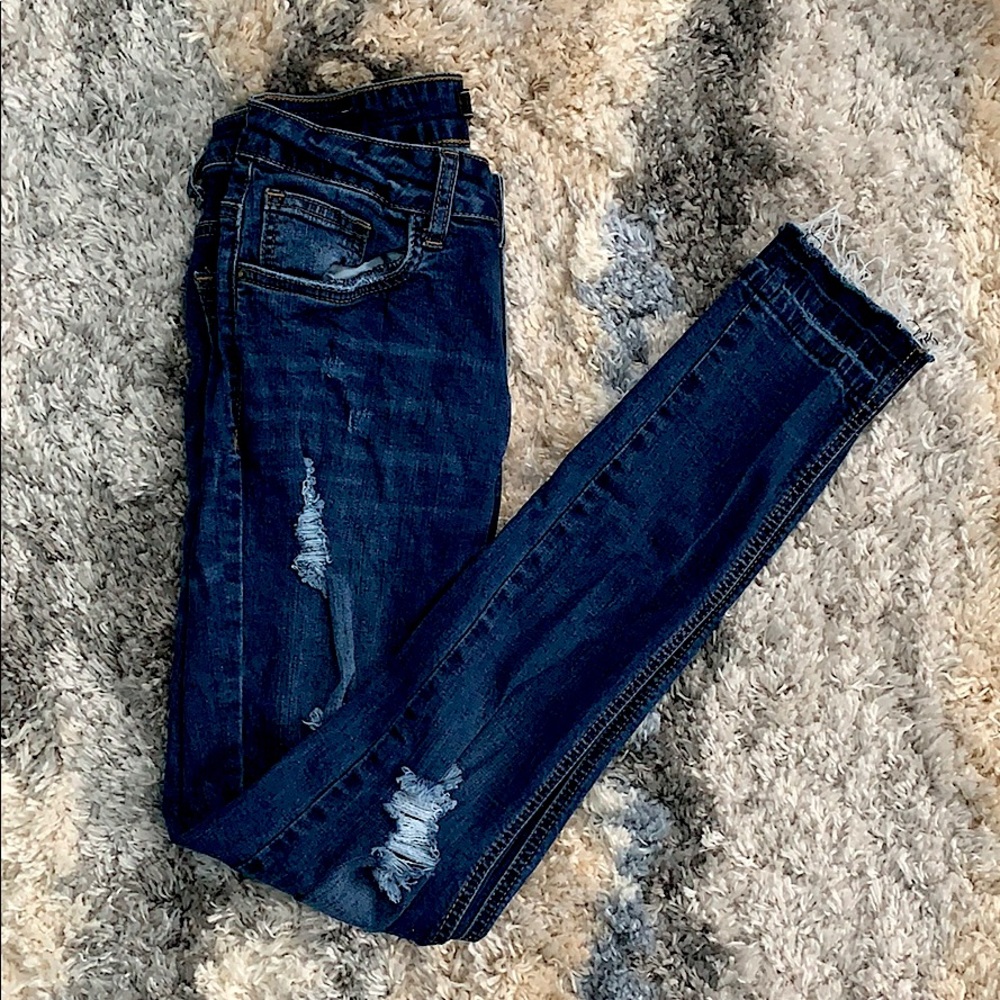 L&B skinny stretch jeans (Size 4)